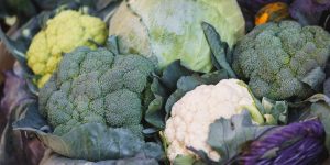 vegetables