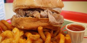 roast beef