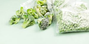 frozen vegetables freshness