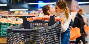 cart tactics stores use to encourage overspending