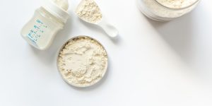 returned baby formula
