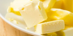 refrigerator door storage