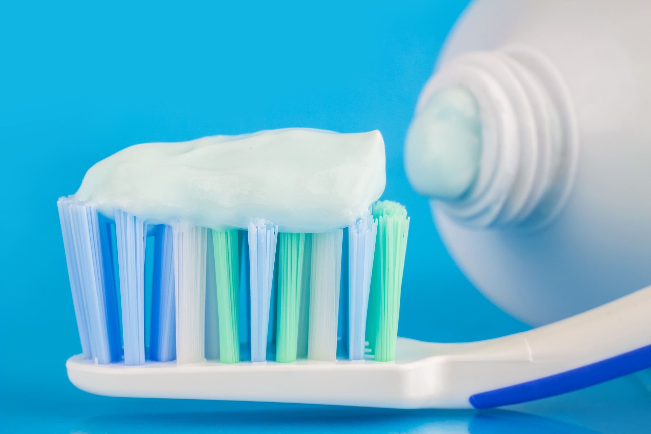 toothpaste theft