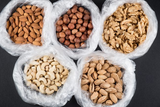 Walnut in shell bulk items that expire quickly