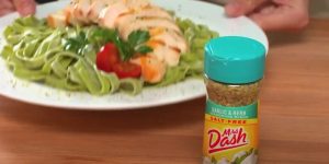 Mrs. Dash - Mashed