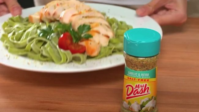 Mrs. Dash - Mashed