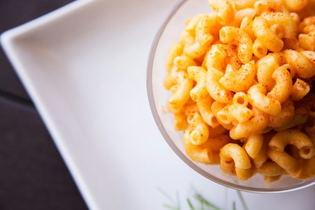 mac and cheese