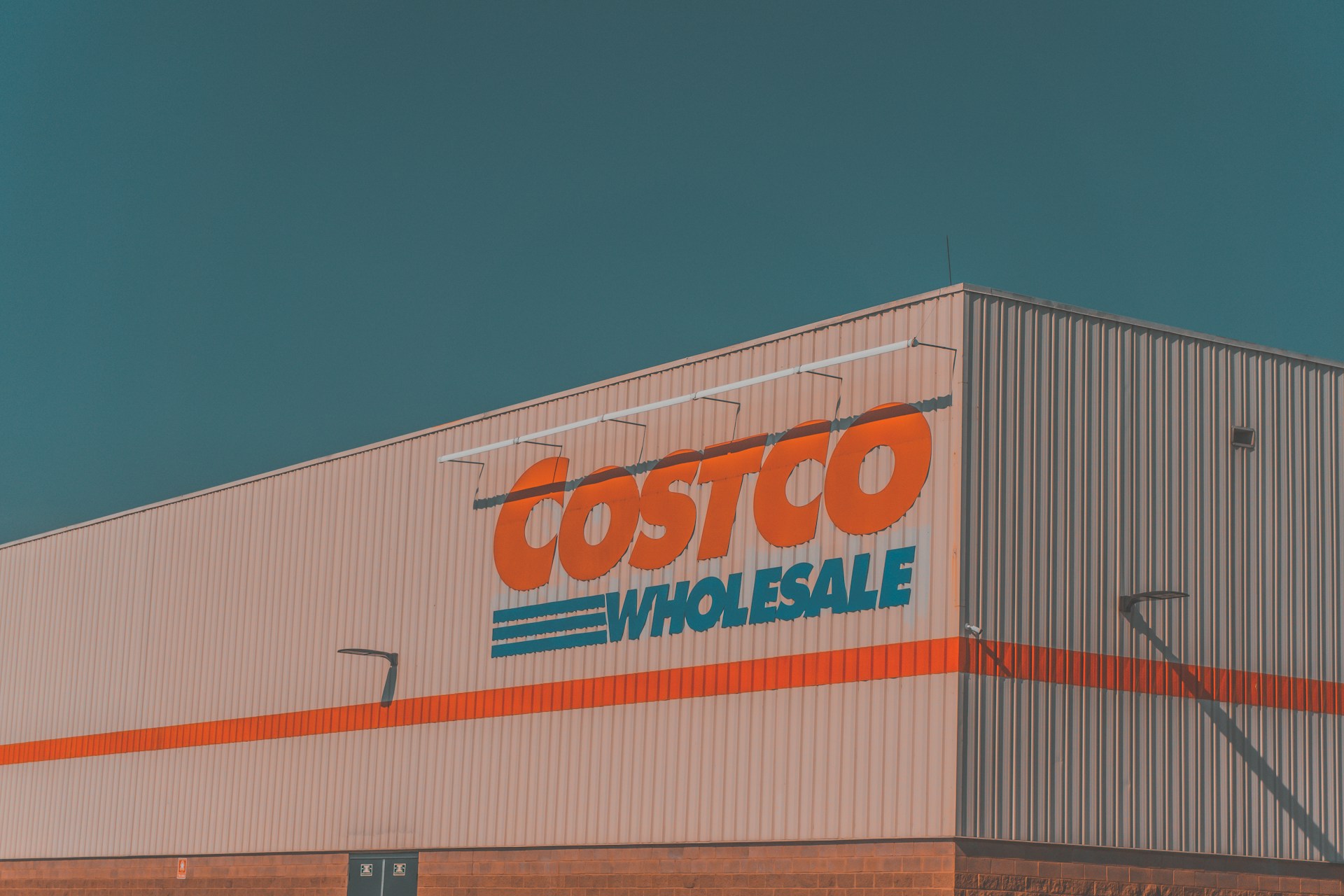 Costco pizza
