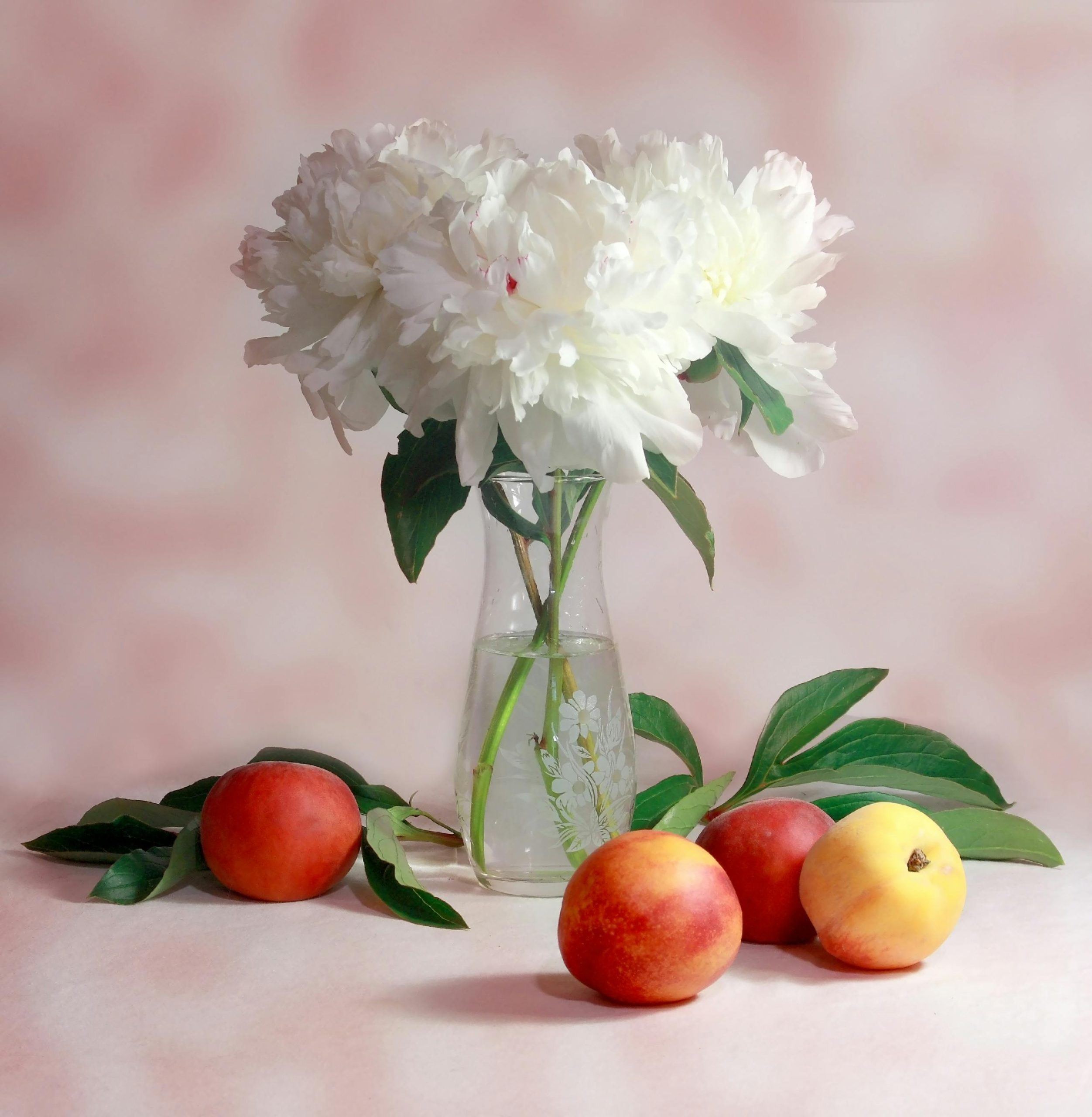 4. Peaches