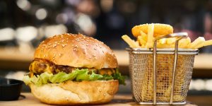 fast food