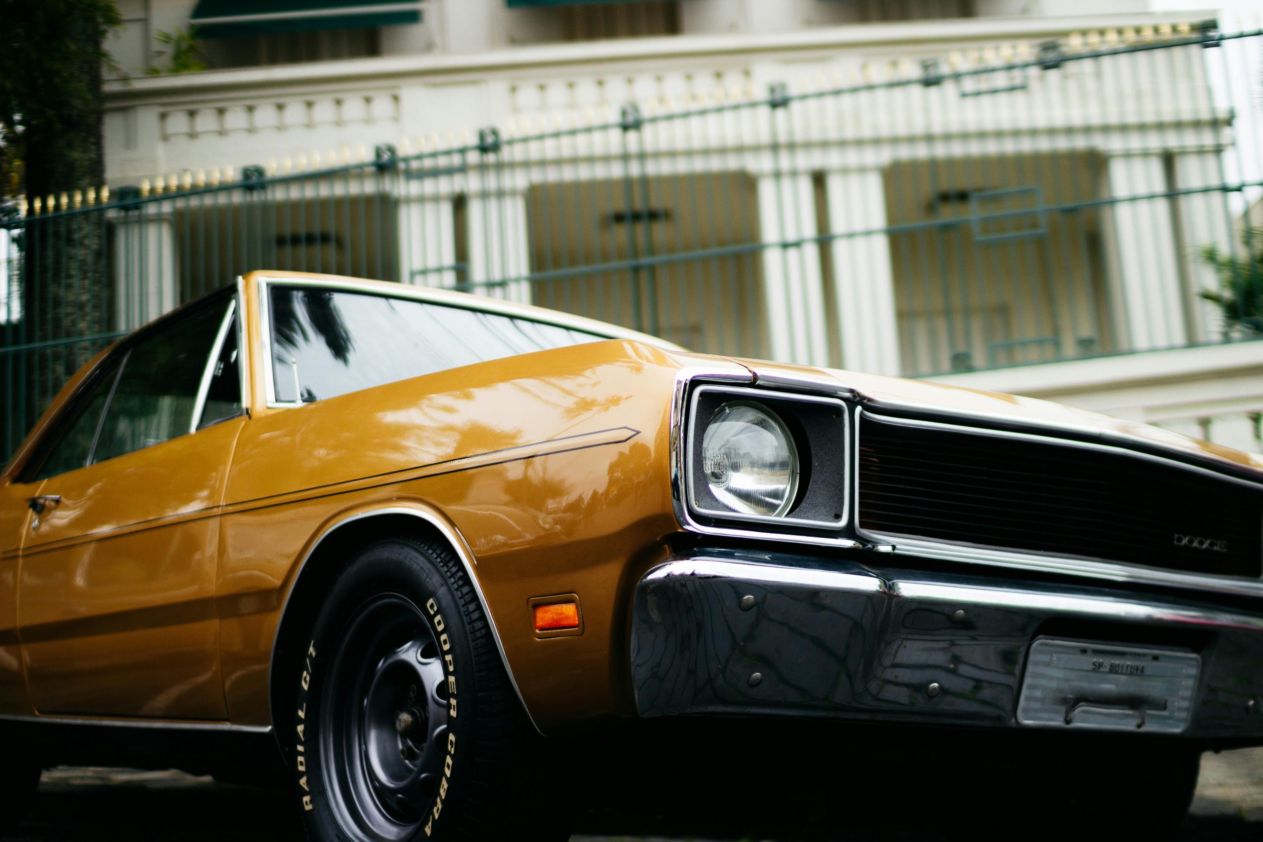 5. "New" Car Colors for an Aging Model