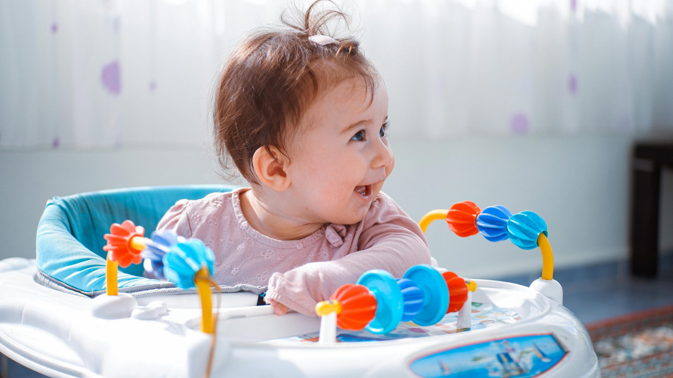 4. Infant Walkers