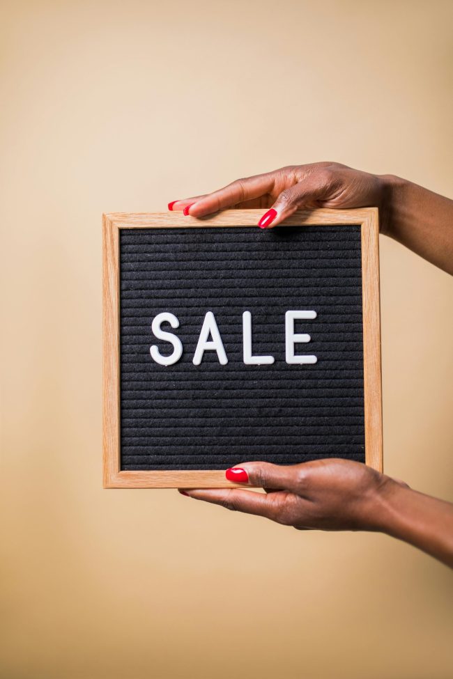 pexels-rdne-7563678 8 Times the Sale Price Was More Expensive Than the Regular Tag