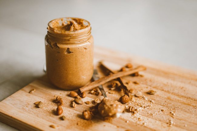 nut butter