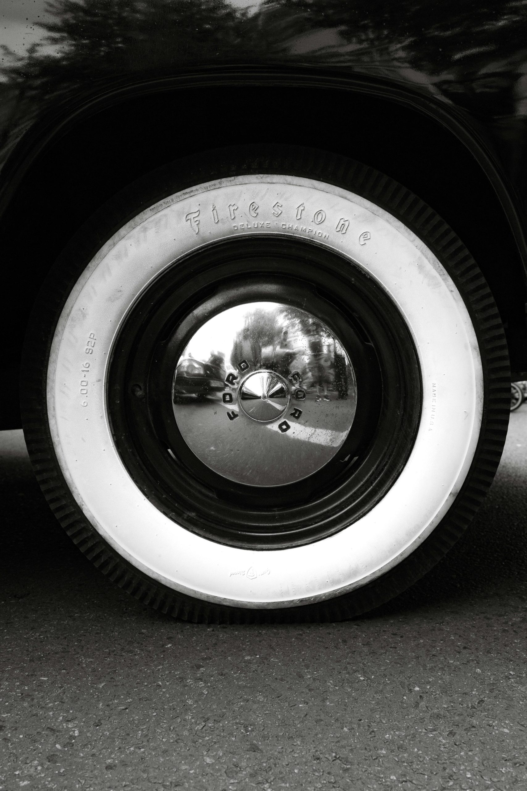 4. Firestone Tires