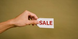 sale