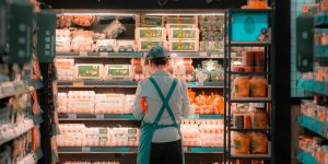 Why Are Some Items Only Stocked at Night in Mississippi Grocery Chains?