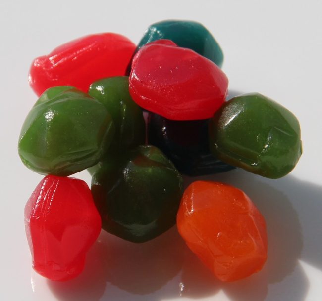 nostalgia - Gushers