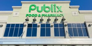 one cent specials at Publix