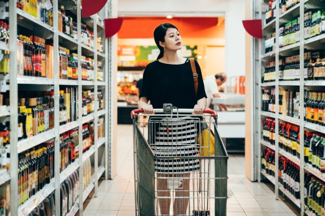 struggling financially