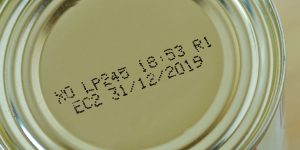 chain stores selling expired items on clearance