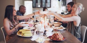 classic American food traditions