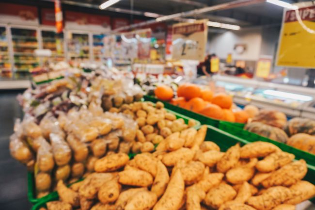 supermarket shortcuts