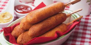 American foods that shock Europeans