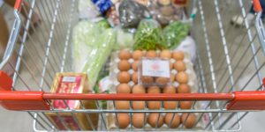 shopping carts