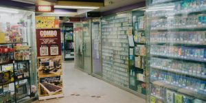 items that require a store employee to unlock