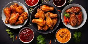 football season sauces