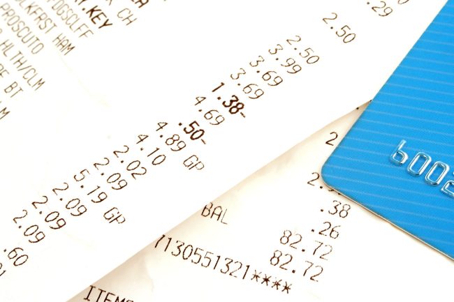 This One App Can Turn Your Grocery Receipt Into Free Cash