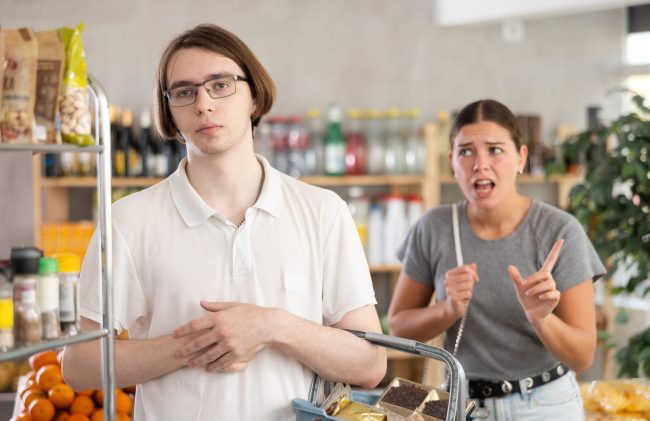Why Grocery Aisles Become the Strangest Places for Family Arguments