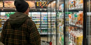 What It Means When You Only Shop in Frozen or Canned Sections