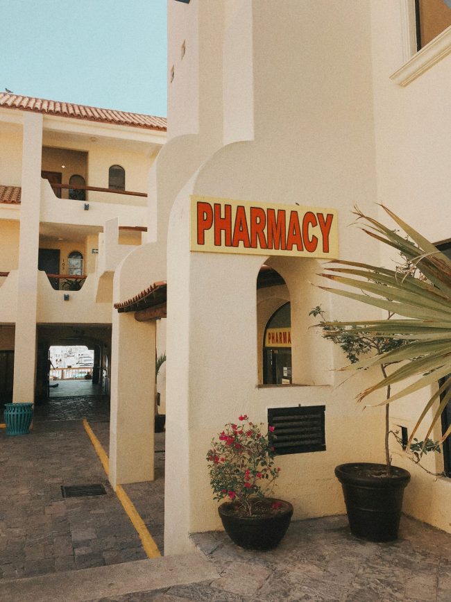 6 Unexpected Items You Can Buy at a Pharmacy