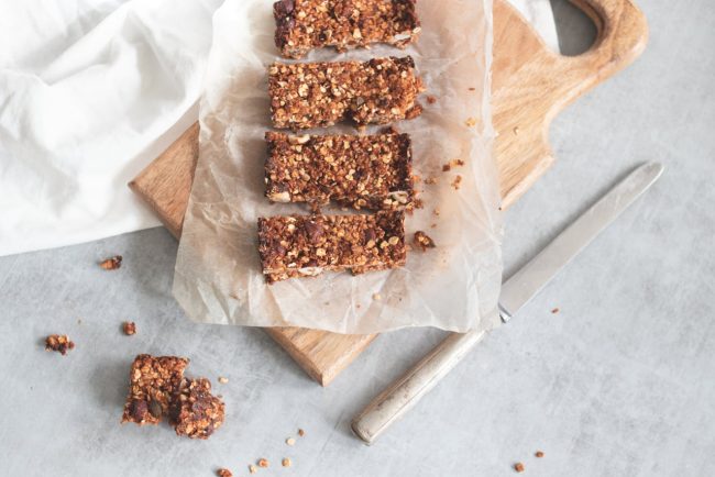 energy bars