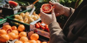 fresh market