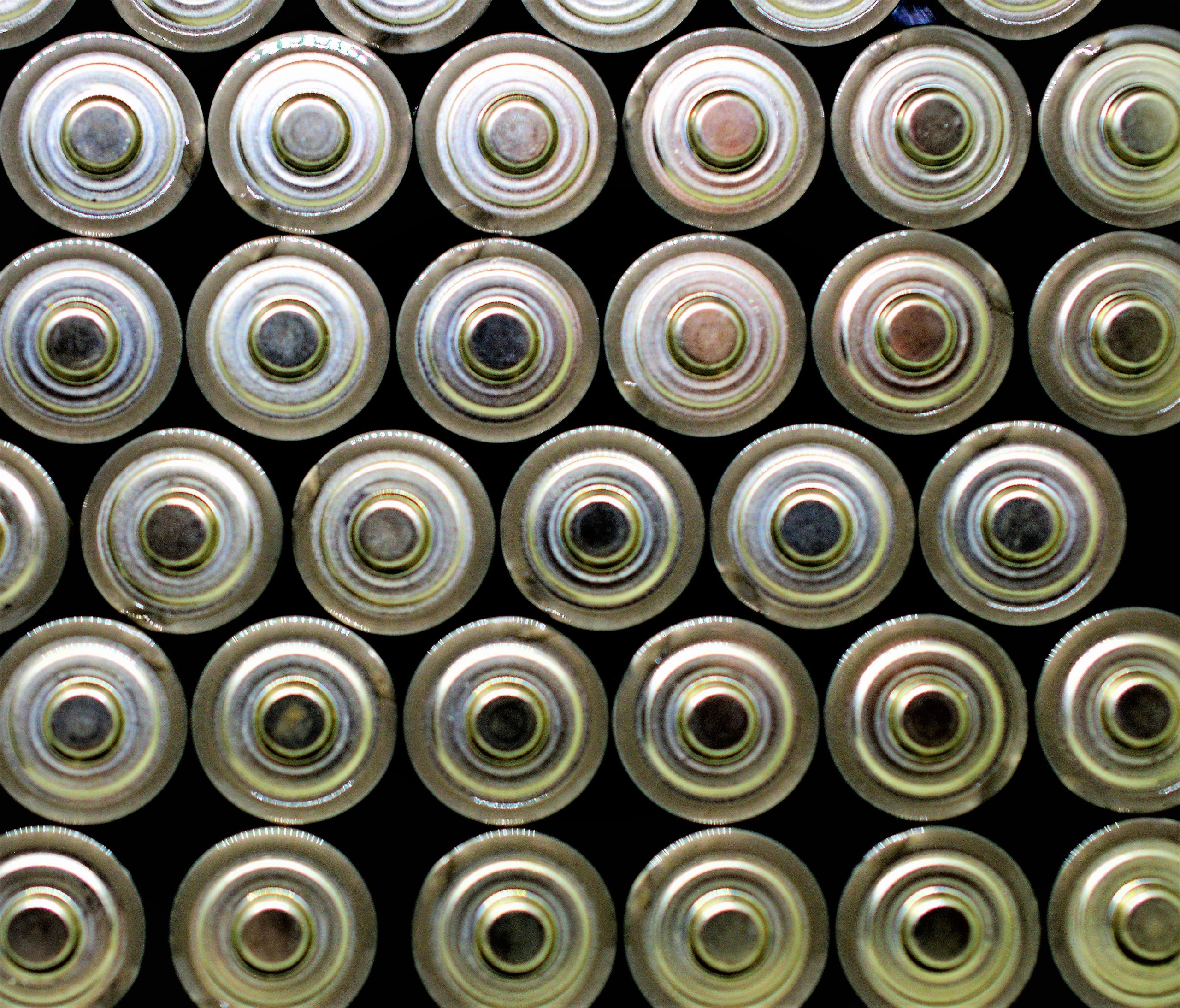 3. Batteries at the Checkout
