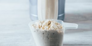 overpriced protein shakes