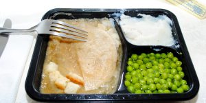 frozen meals