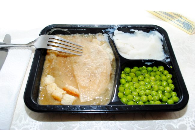 Turkey TV Dinner frozen meals