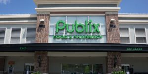Publix selling clothes
