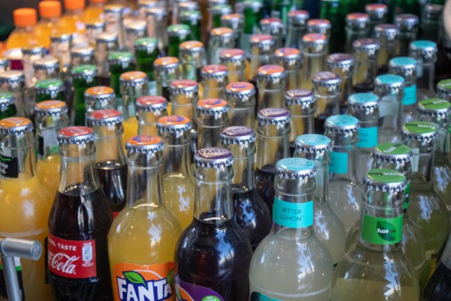 6 Bottle Sizes That Trick Shoppers Into Spending More