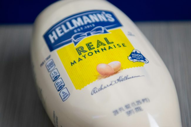mayonnaise expiration