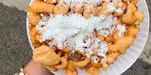 state fair foods