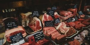 meat store