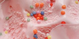 9. A Carton of Ice Cream