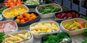 Why Is the Salad Bar So Expensive?
