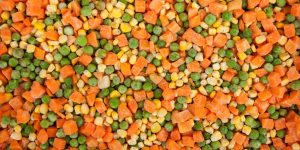 frozen veggies