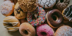 strange American breakfast foods